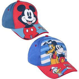 gorra-mickey-donald-y-pluto