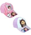 Gorra Infantil Gabby's Dollhouse
