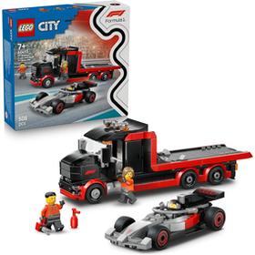 lego-60493-city-camion-de-exposicion-f1-con-coche