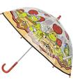 Paraguas Tortugas Ninja