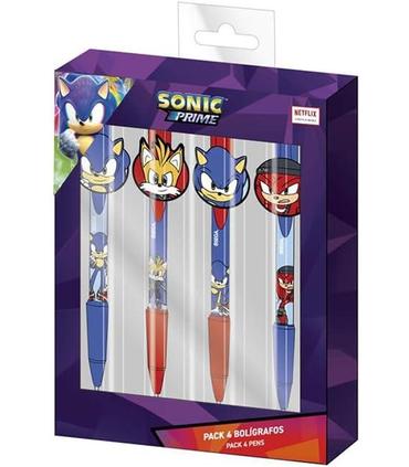 boligrafo-pack-x4-sonic-prime