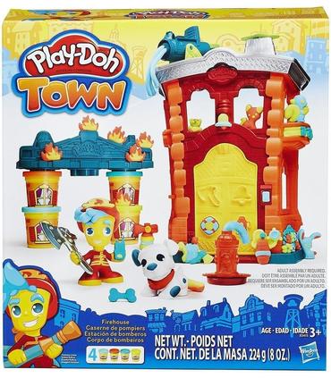 playdoh-town-estacion-de-bomberos