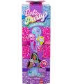 Barbie Party Unboxed Glam Muñeca Sorpresa