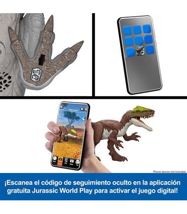 jurassic-world-wild-roar-dinosaurio-abelisaurus