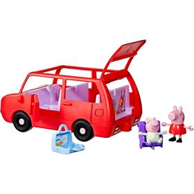 peppa-pig-el-nuevo-auto-rojo-de-la-familia