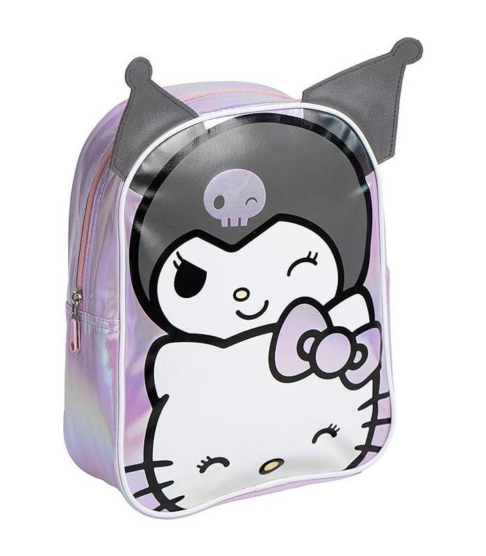 mochilita-hello-kitty-kuromi-28cm