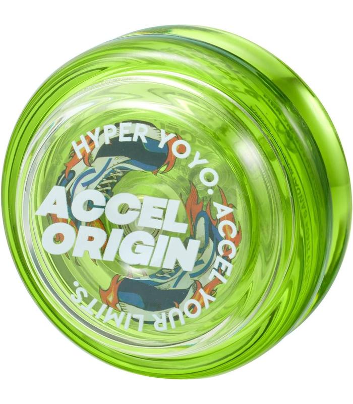 accel-hyper-yoyo-verde-lima