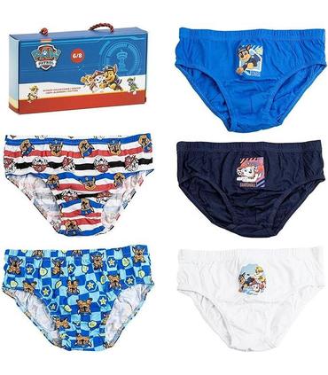pack-de-5-calzojcillos-paw-patrol-talla-6-8