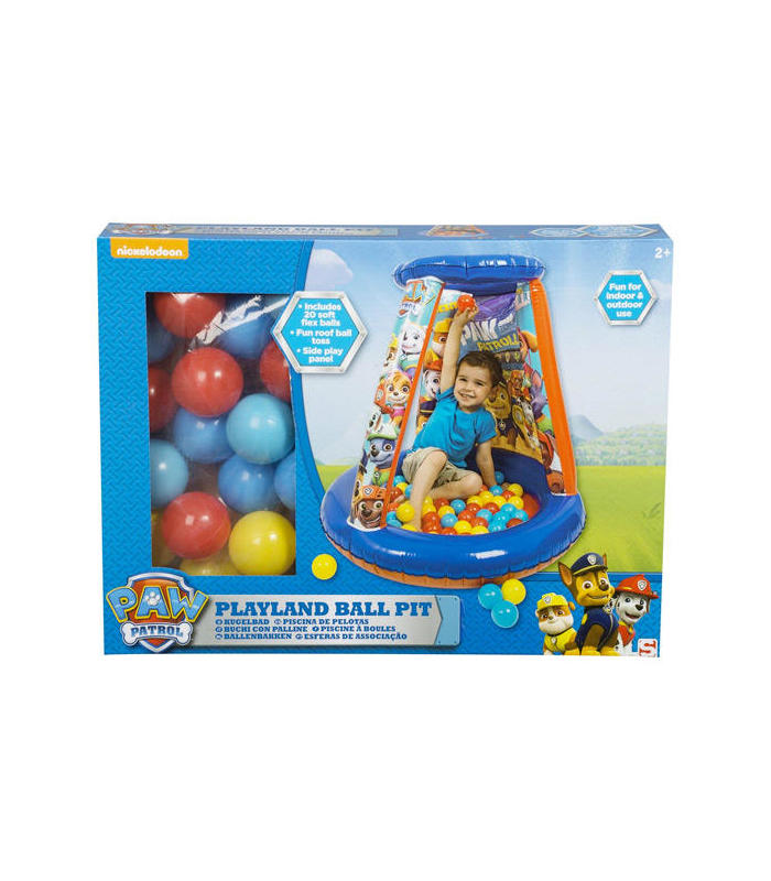 inflable-playland-con-20-bolas-paw-patrol
