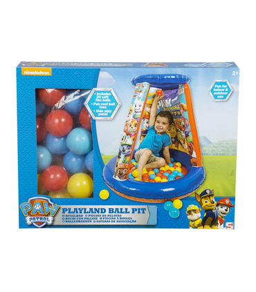 inflable-playland-con-20-bolas-paw-patrol