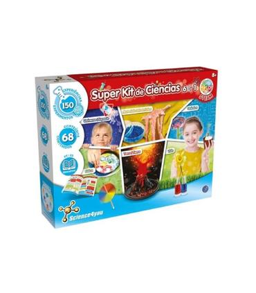 super-kit-de-ciencias-6-en-1