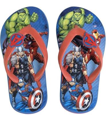 chanclas-infantil-avengers-talla-28-29