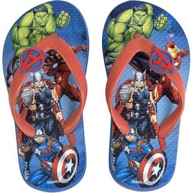 chanclas-infantil-avengers-talla-32-33