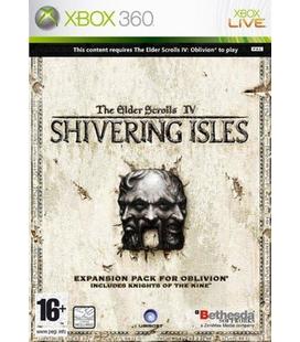 The Elders Scrolls IV Sivering Isles XBox 360