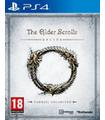 The Elder Scrolls Online Tamriel Ps4