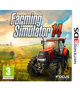 Farming Simulator 2014 3Ds