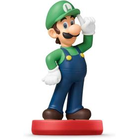 Figura Amiibo Super Mario Luigi