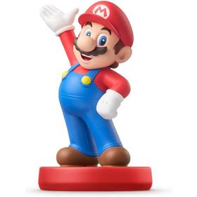 Figura Amiibo Super Mario Mario