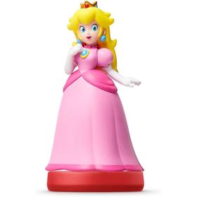 Figura Amiibo Super Mario Peach