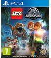 Lego Jurassic World Ps4