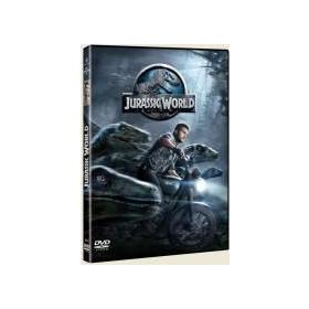 Jurassic World Dvd