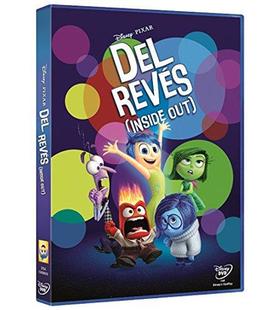Del Reves (Inside Out) Dvd