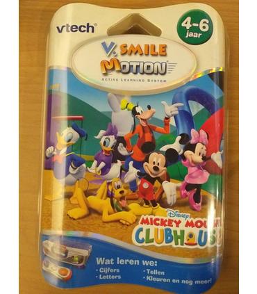 juego-smile-motion-mickey-club-house-vtech