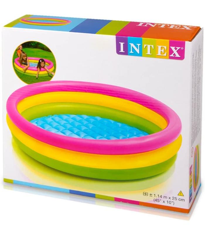 piscina-hinchable-3-aros-sunset-114-x-25-cm-131l