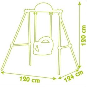 columpio-de-metal-120x124x120