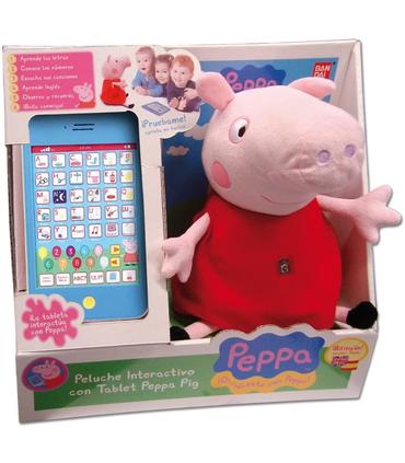 peluche-interactivo-peppa-pig-con-tablet