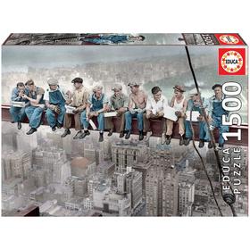 puzzle-almuerzo-en-nueva-york-1500pz