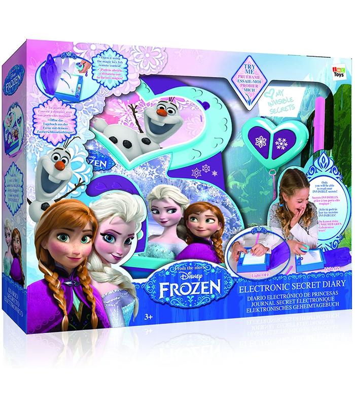 diario-secreto-electronico-frozen