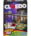 Juego de Viaje Cluedo