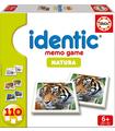 Juego Identic Natura (110 Cartas)