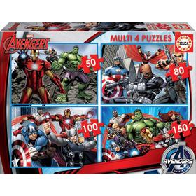 puzzle-progresivo-avengers-4-puzzles