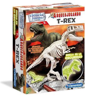 arqueojugando-t-rex-flourescente-20x24x6