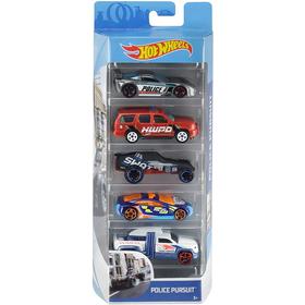 Coche Hot Wheels Pack 5 Coches Surtidos