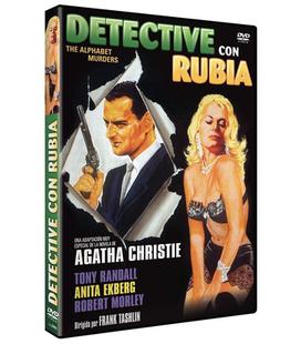 Detective con Rubia Dvd