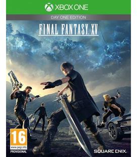 Final Fantasy XV Day One Xbox One