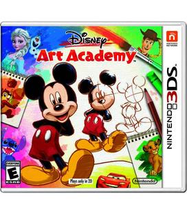 Disney Art Academy 3Ds