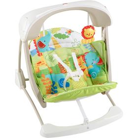 Columpio Hamaca Portatil 2 en 1 FISHER P