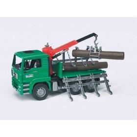 Camion Man Portatroncos