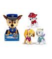 Paw Patrol Peluche Vehiculos Rescate