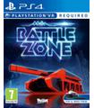 Battlezone VR Ps4