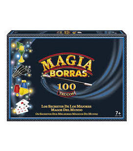 magia-borras-clasica-100-trucos