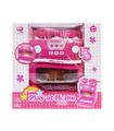 Horno Infantil Rosa Infantil