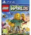 Lego Worlds Ps4