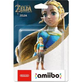 Figura Amiibo Linck Scholar Colección Zelda