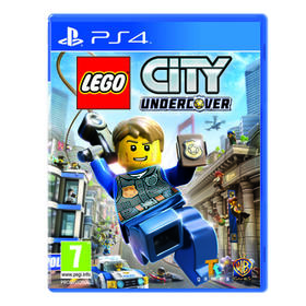 Lego City Undercover Ps4