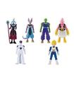 Figuras Dragon Ball 7 Cm Surtidas